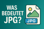 Wofür steht PNG? Das Bildformat einfach erklärt